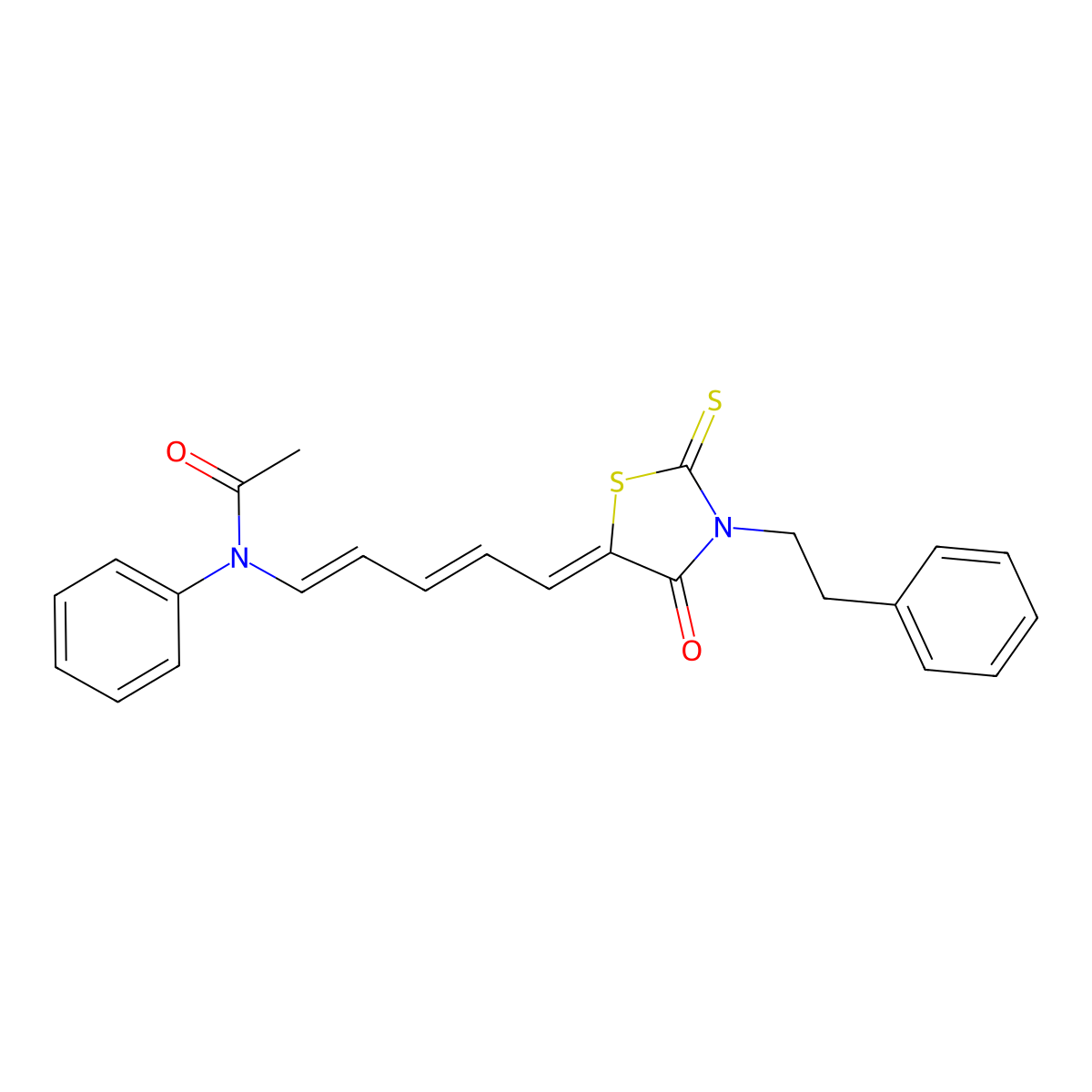 Salor-int L210358-1EA molecular structure, CAS 356091-79-7