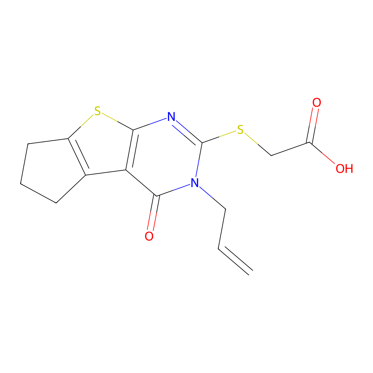 Cambridge id 5914922 molecular structure, CAS 356587-36-5