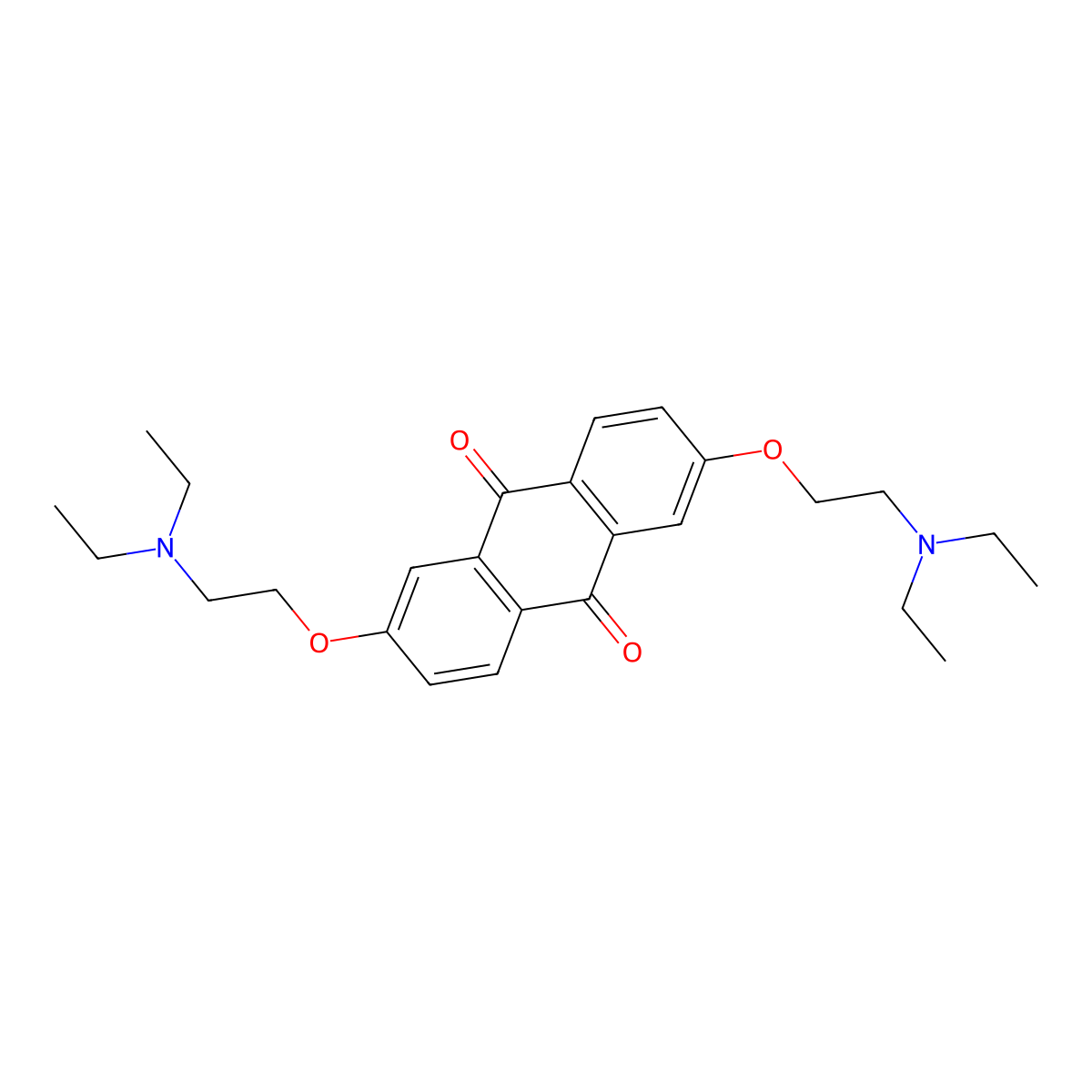 Rmi 10024 molecular structure, CAS 35697-33-7