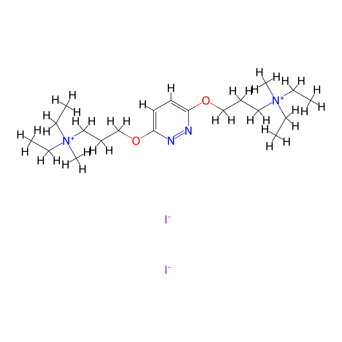 Win 4981 molecular structure, CAS 3572-35-8