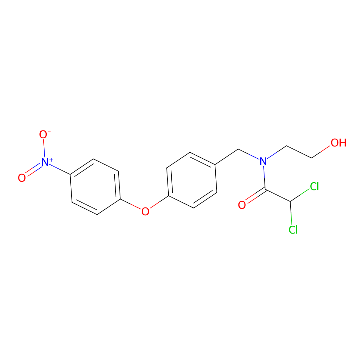 Clefamide molecular structure, CAS 3576-64-5
