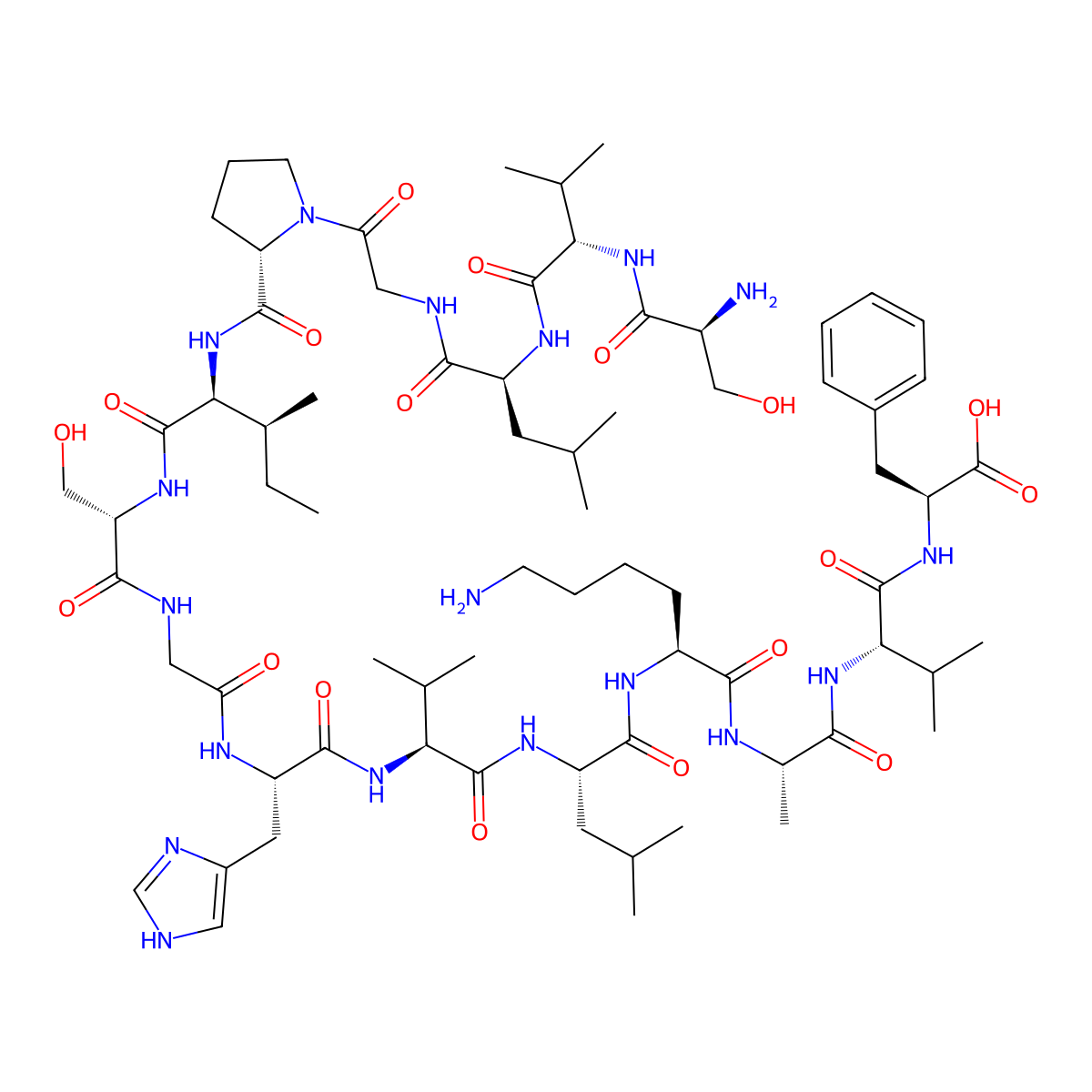 CMV pp65(13-27) molecular structure, CAS 357643-84-6