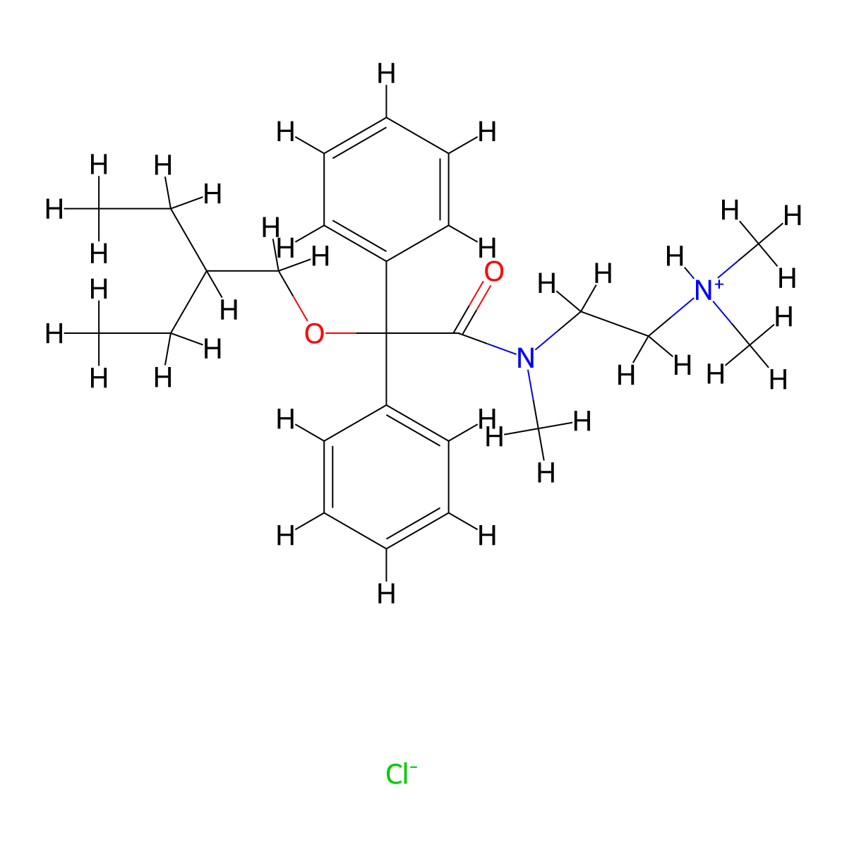 X 100 molecular structure, CAS 3579-66-6
