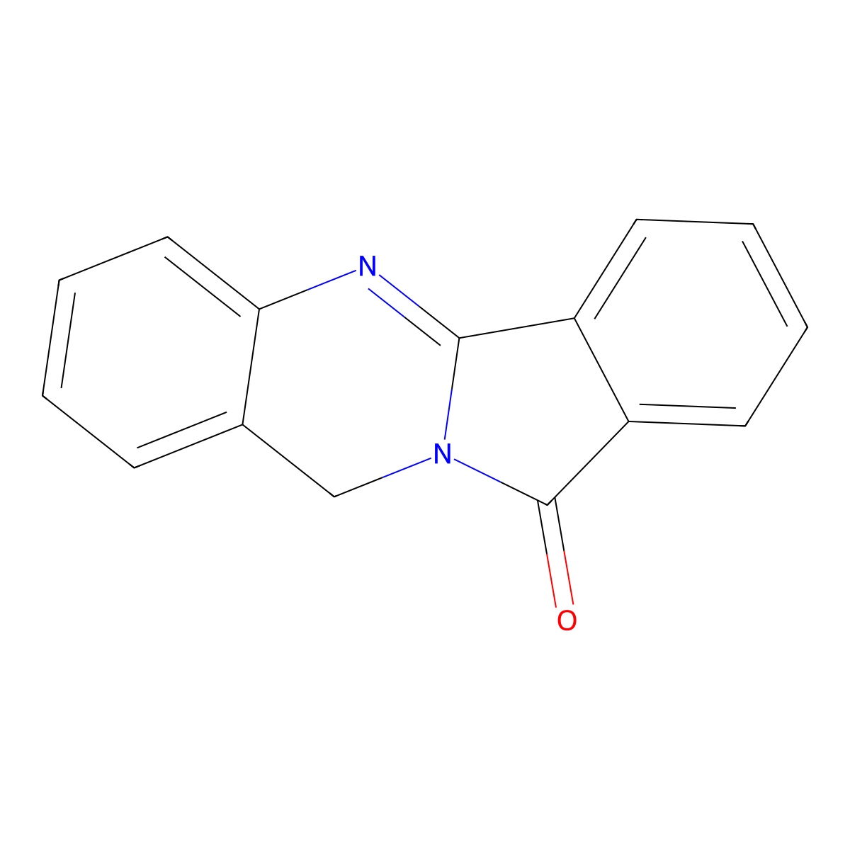 8-Desaminobatracylin molecular structure, CAS 35970-06-0