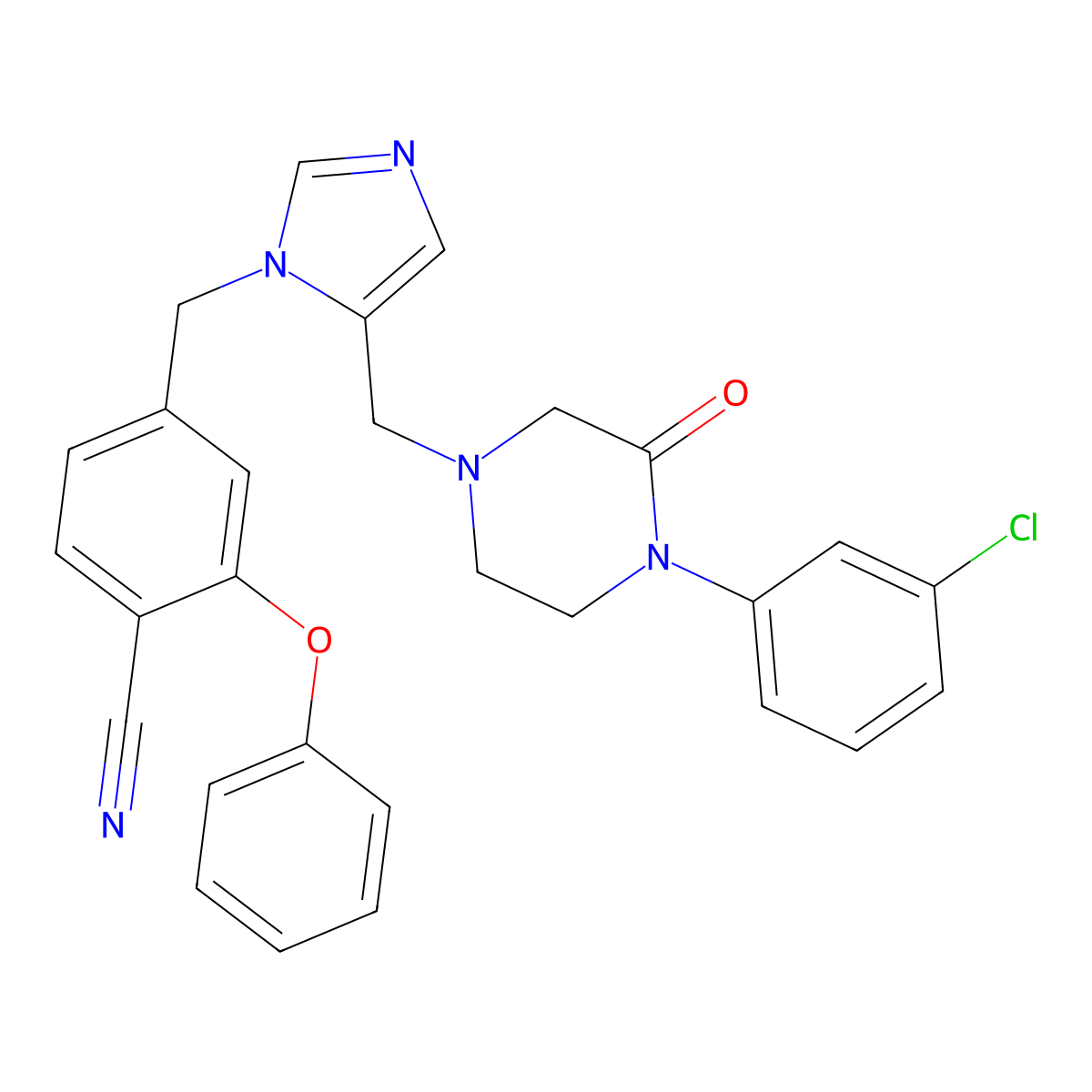 Prenyl-IN-1 molecular structure, CAS 360561-53-1
