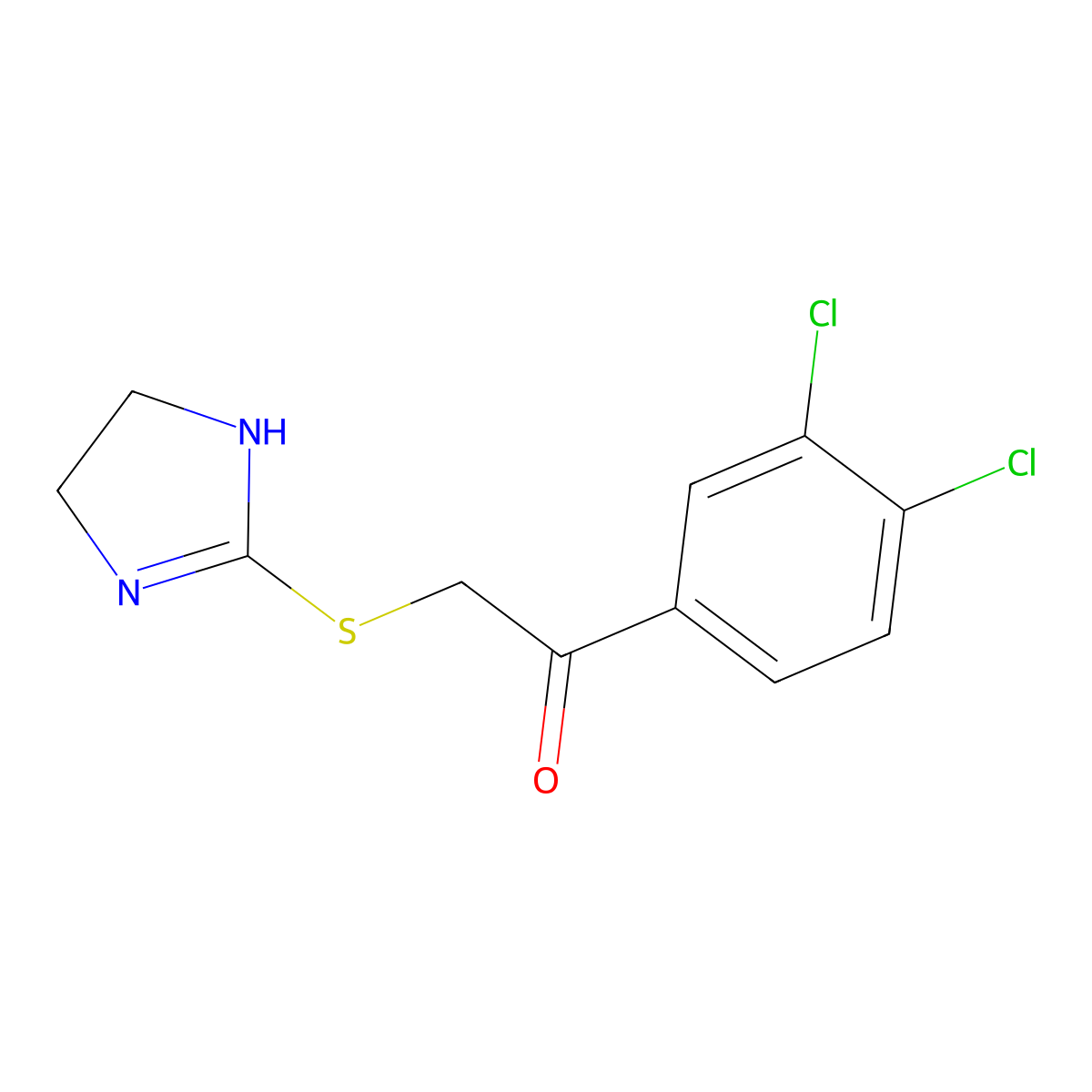 Dita molecular structure, CAS 36066-03-2