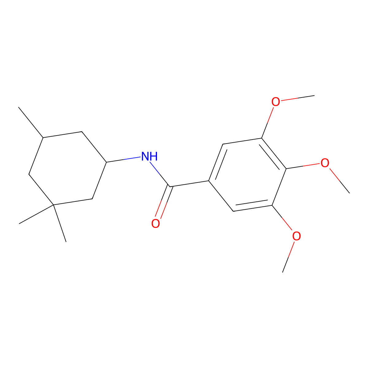 Mls003107120 molecular structure, CAS 36101-80-1