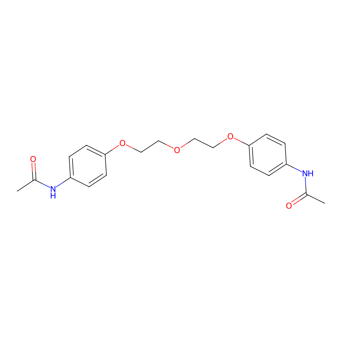Diamfenetide molecular structure, CAS 36141-82-9