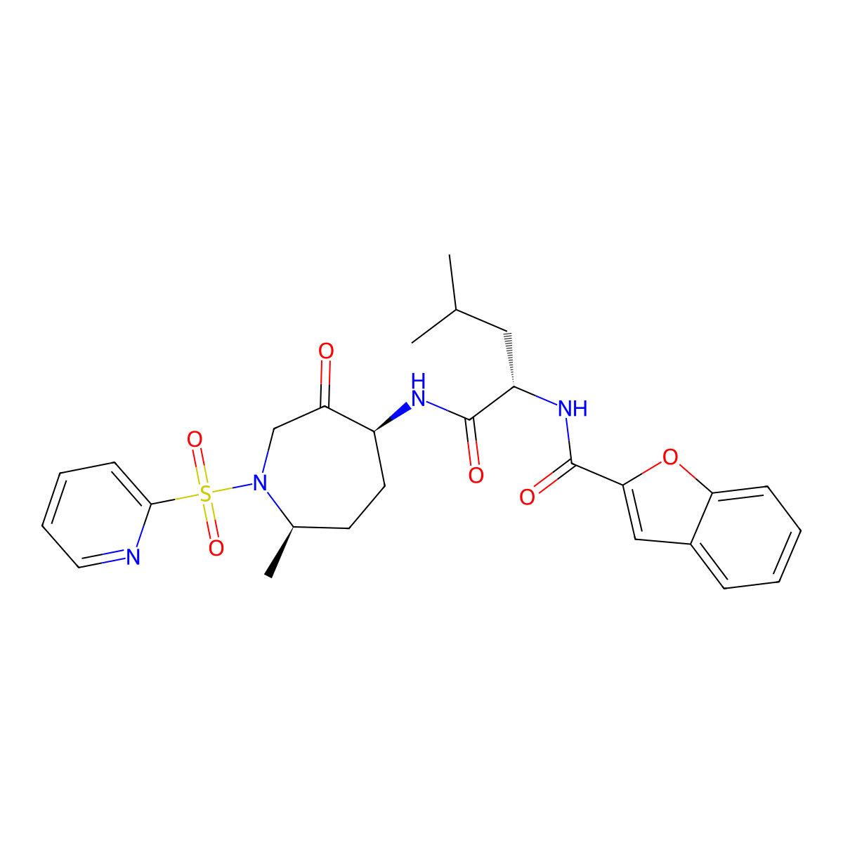 Relacatib molecular structure, CAS 362505-84-8