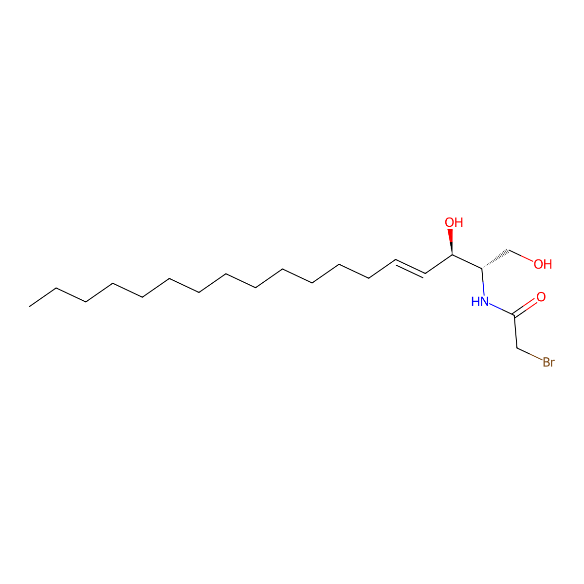 Sobrac molecular structure, CAS 362678-28-2