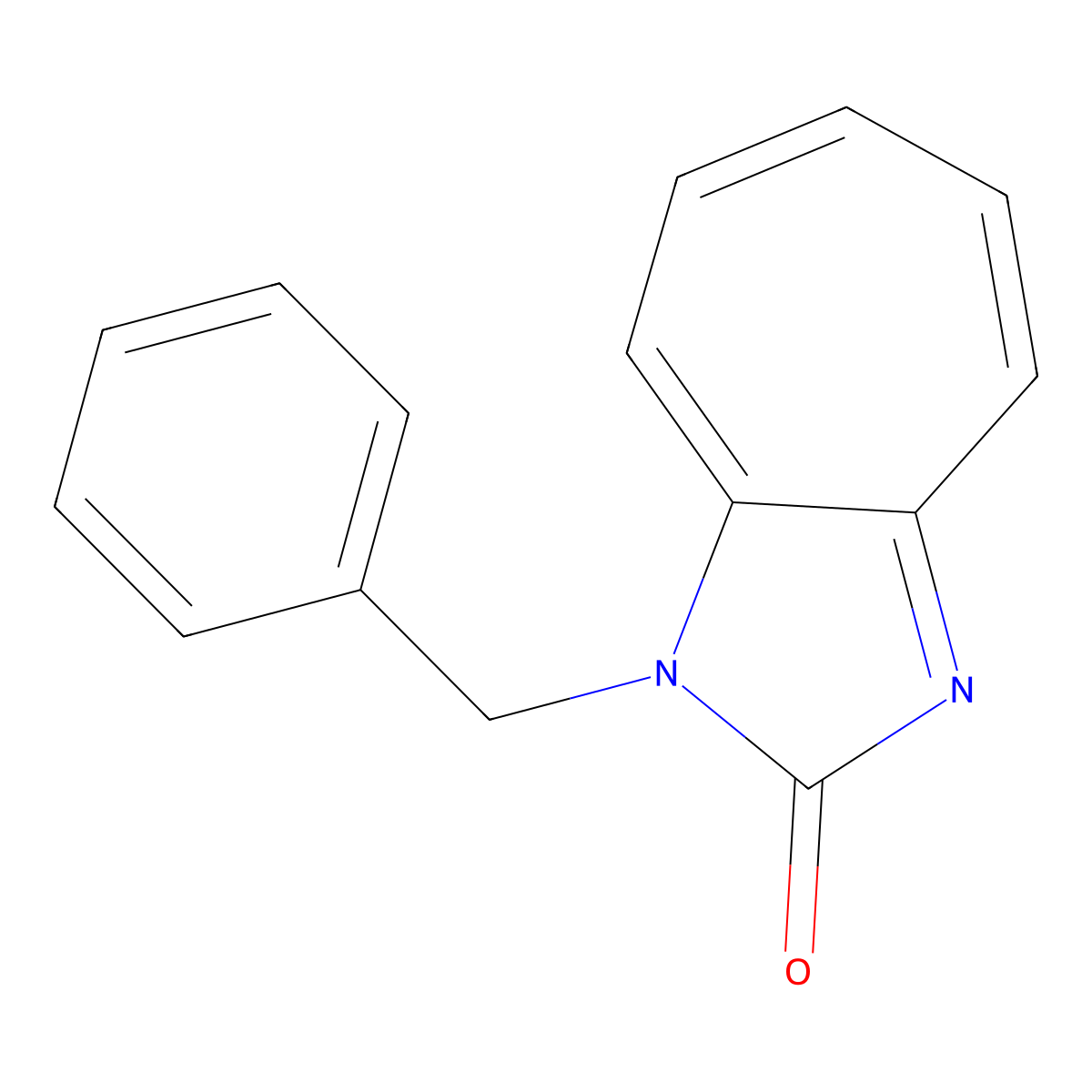 Benhepazone molecular structure, CAS 363-13-3