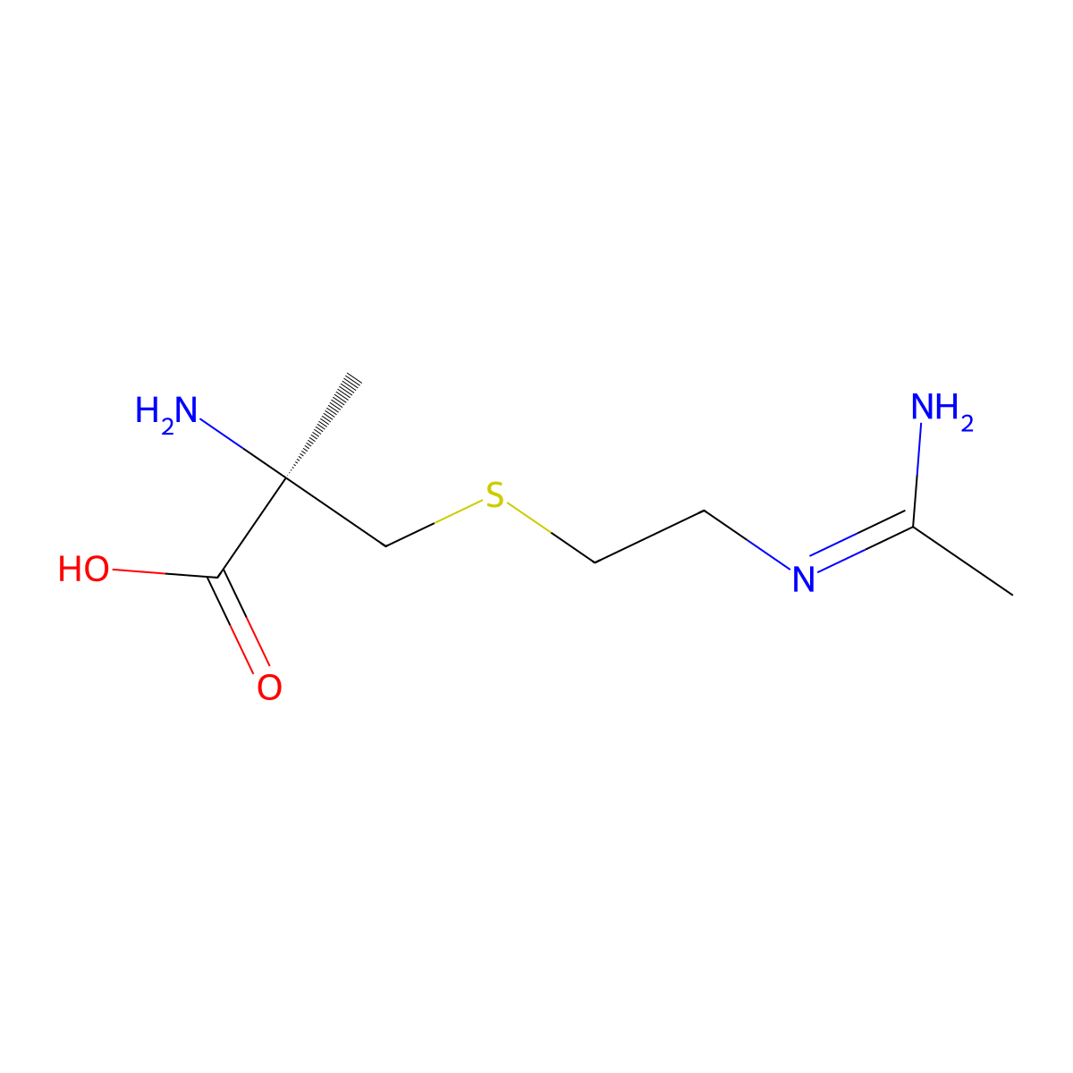 Cindunistat molecular structure, CAS 364067-22-1