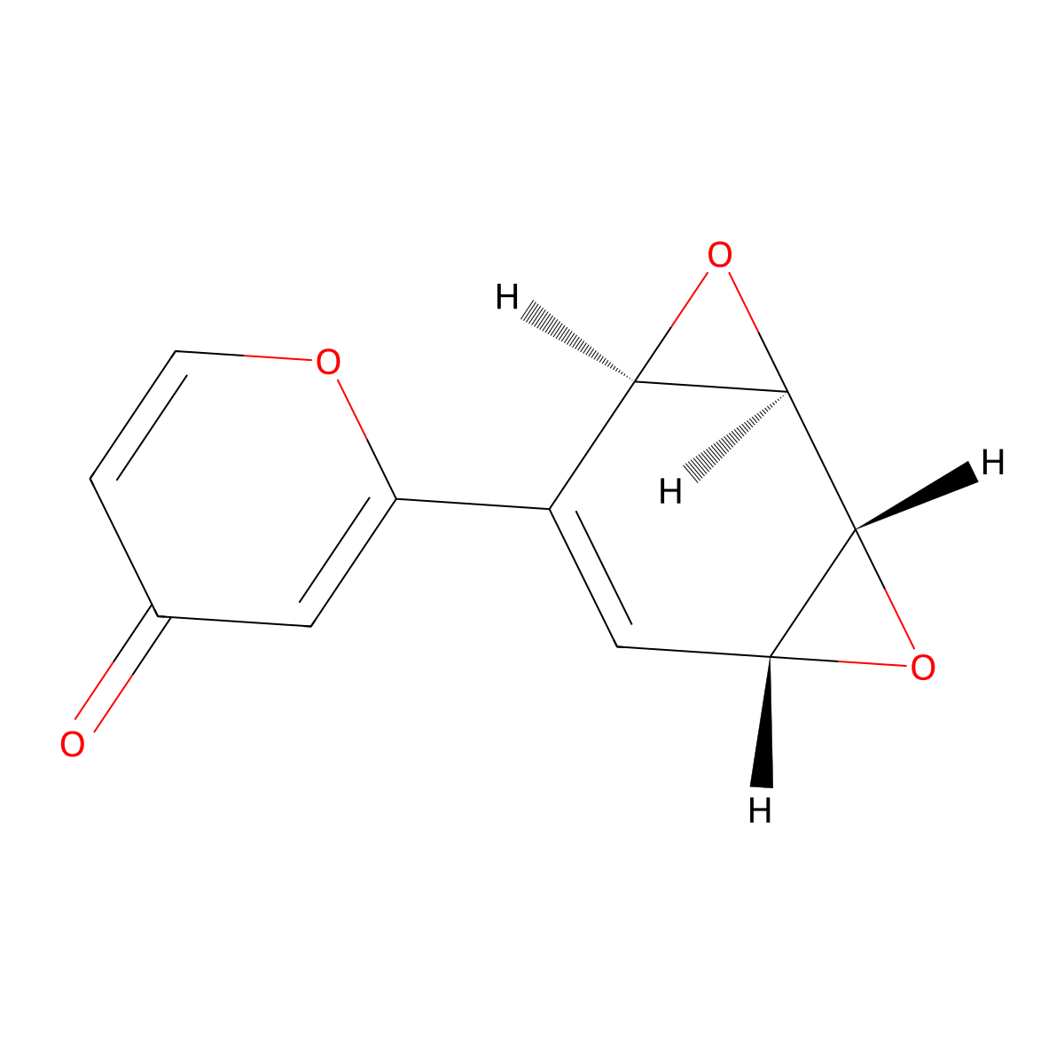 LL-Z 1220 molecular structure, CAS 36431-52-4