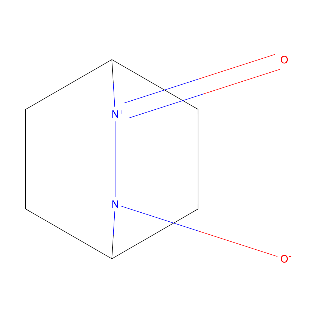 2,3-Diazabicyclo(2.2.2)oct-2-ene 2,3-dioxide molecular structure, CAS 36479-80-8