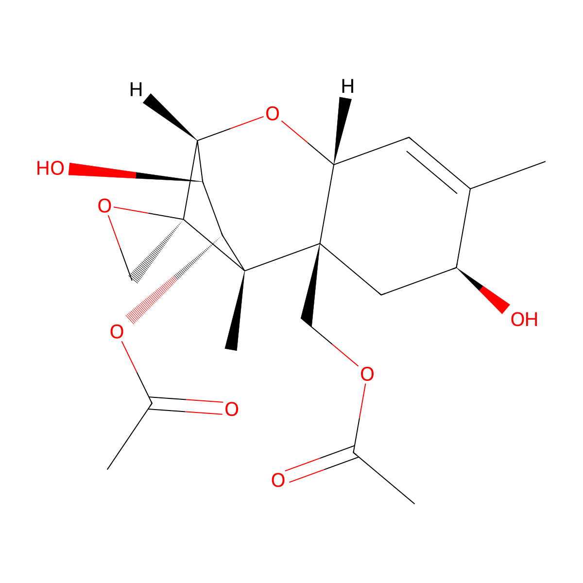Neosolaniol molecular structure, CAS 36519-25-2