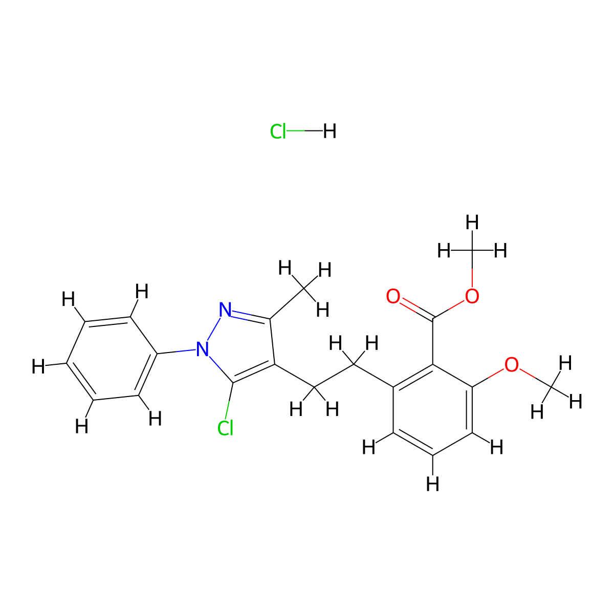 CID 46735424 molecular structure, CAS 365542-57-0