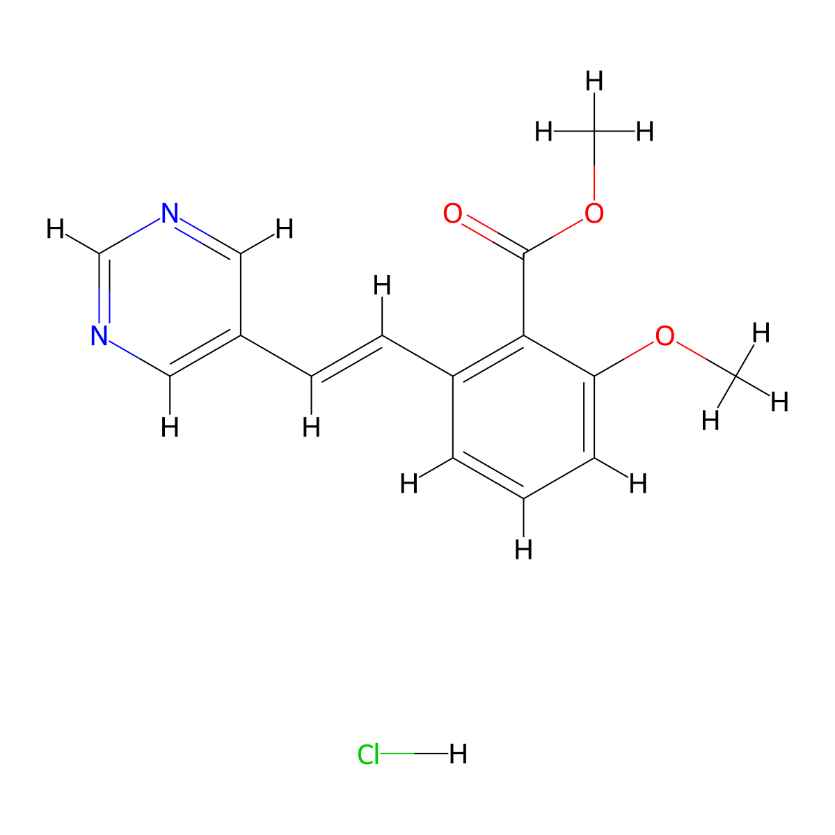 CID 46735413 molecular structure, CAS 365542-69-4
