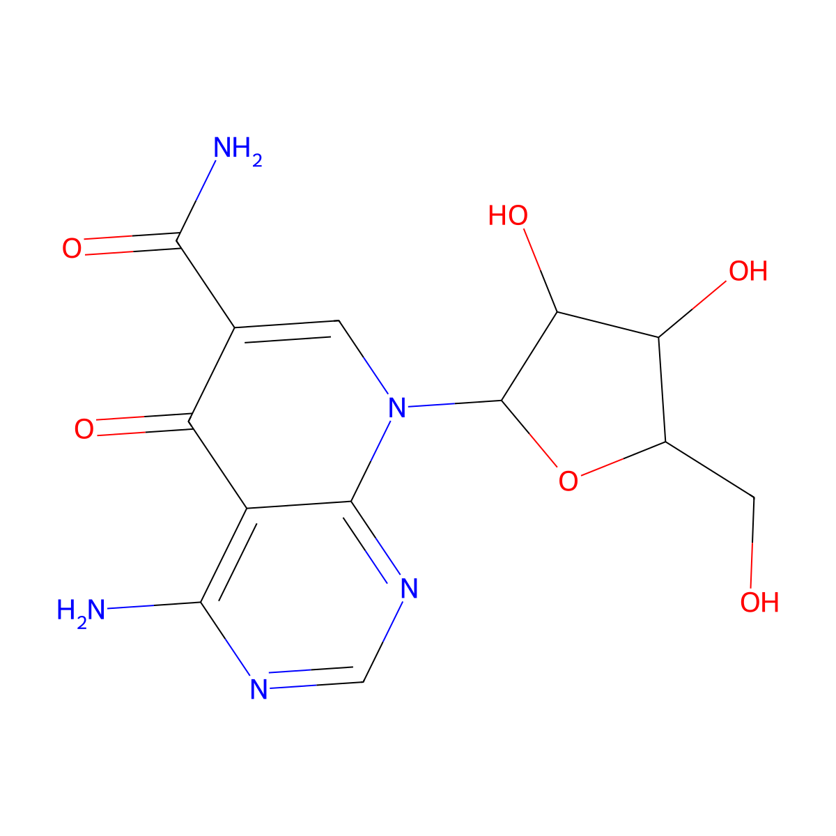 Nsc177223 molecular structure, CAS 36707-00-3
