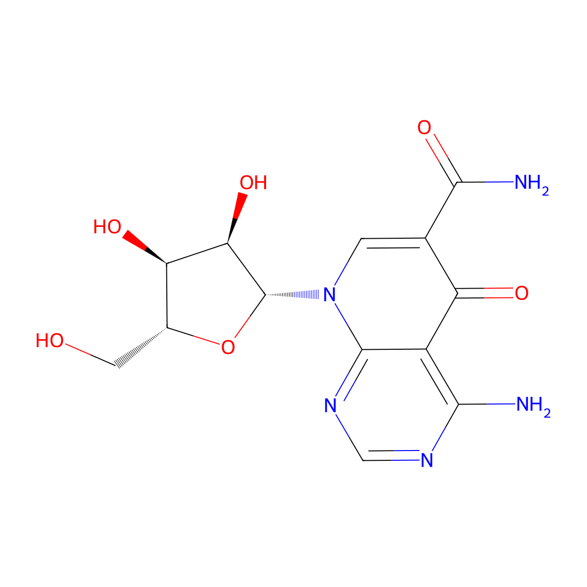 Nsc177223 molecular structure, CAS 36707-00-3