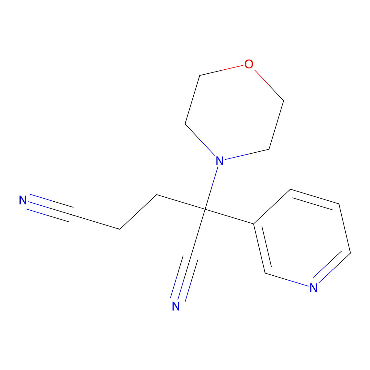 Mls003106934 molecular structure, CAS 36740-11-1