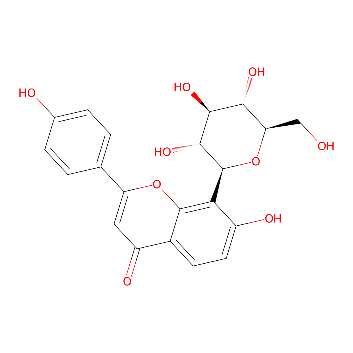 Bayin molecular structure, CAS 3681-96-7