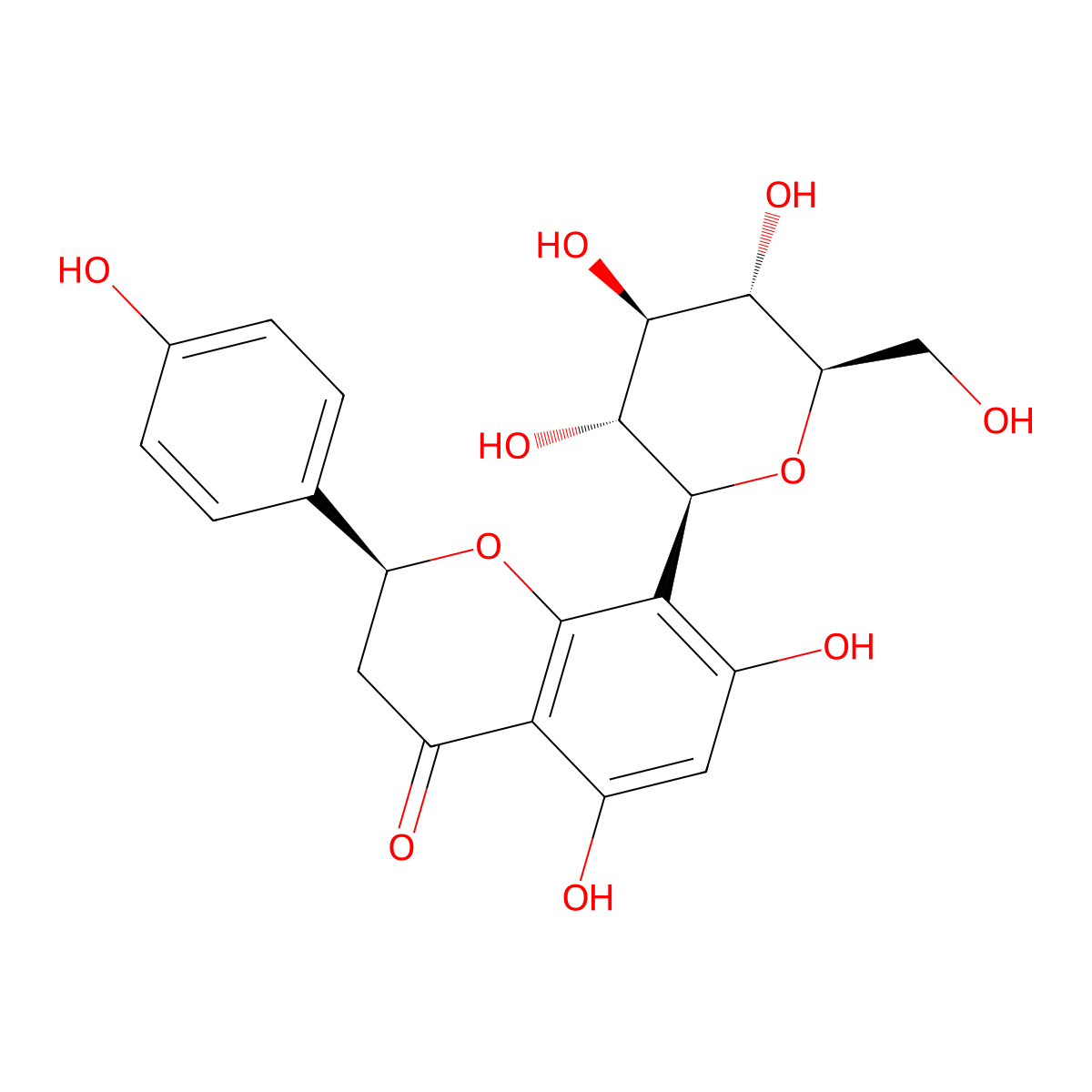 Isohemiphloin molecular structure, CAS 3682-02-8