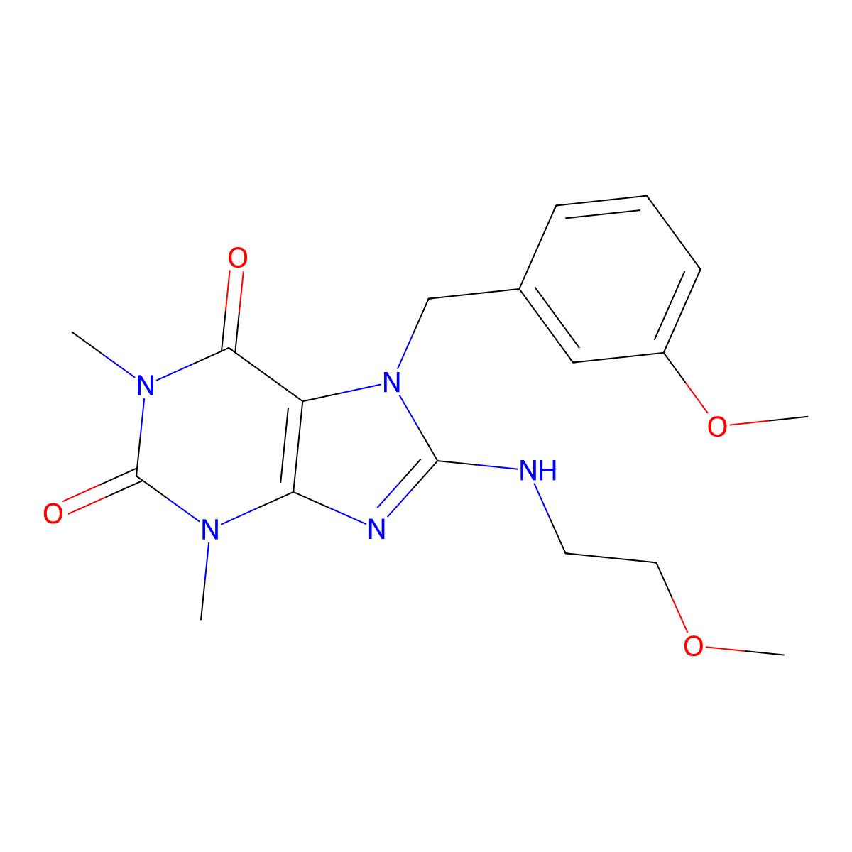 Pcsk9-IN-10 molecular structure, CAS 368434-98-4