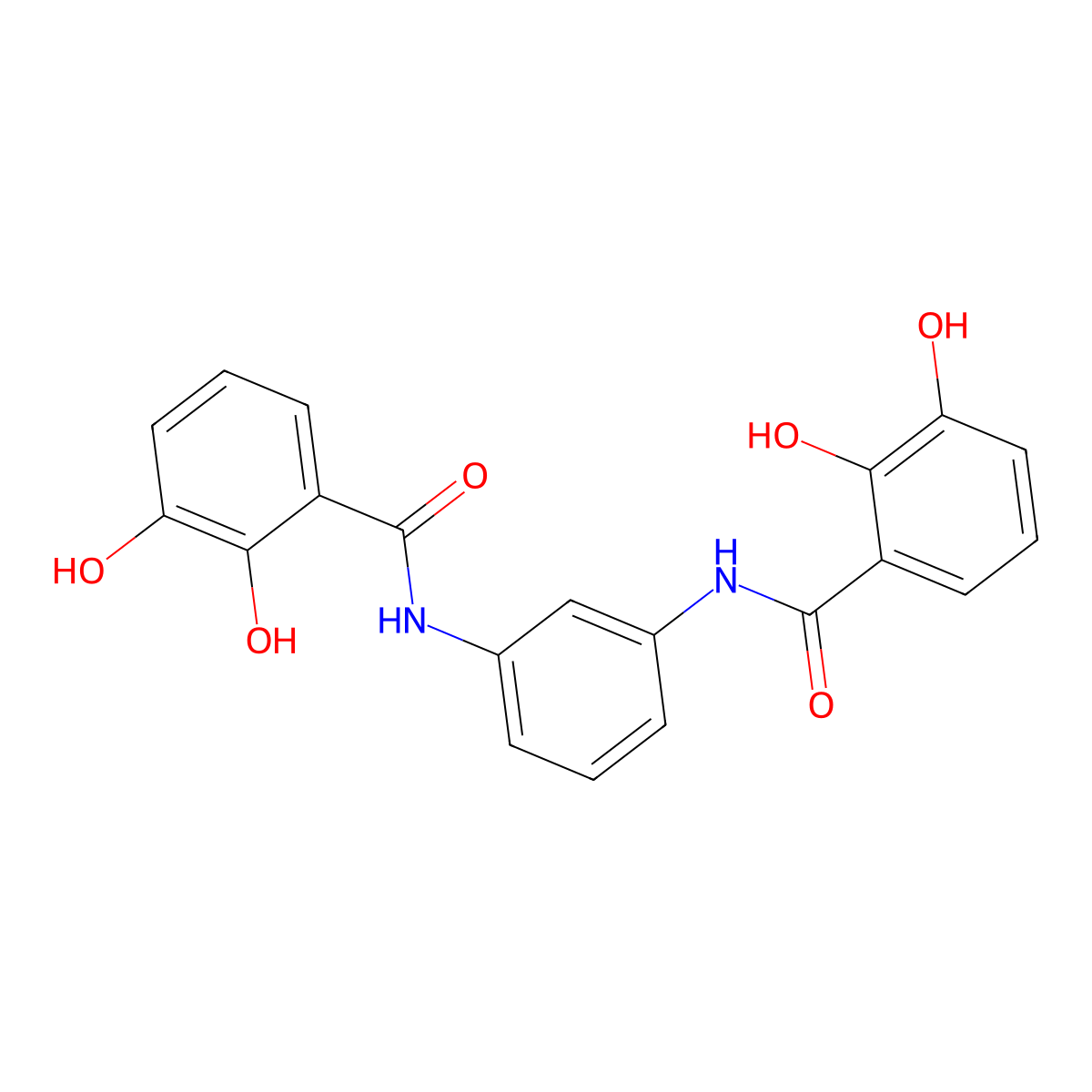Telomerase Inhibitor IX molecular structure, CAS 368449-04-1