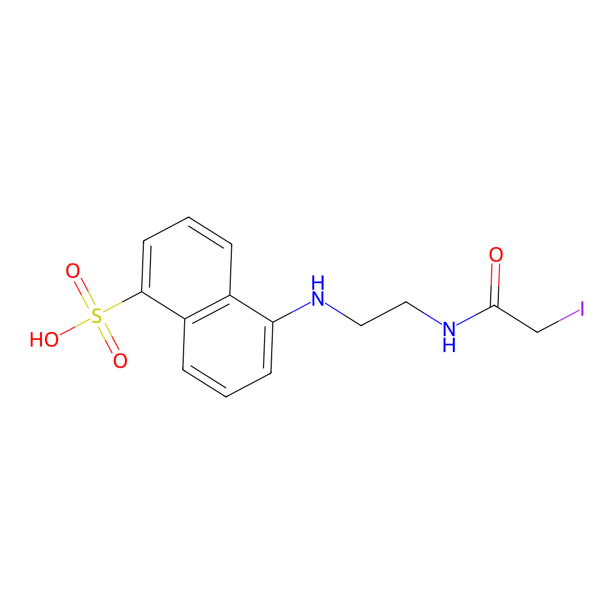 Iaedans molecular structure, CAS 36930-63-9