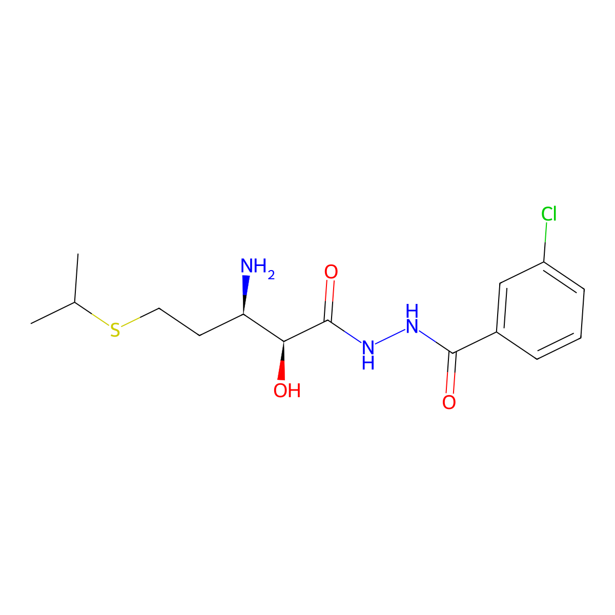 A-357300 molecular structure, CAS 369358-07-6