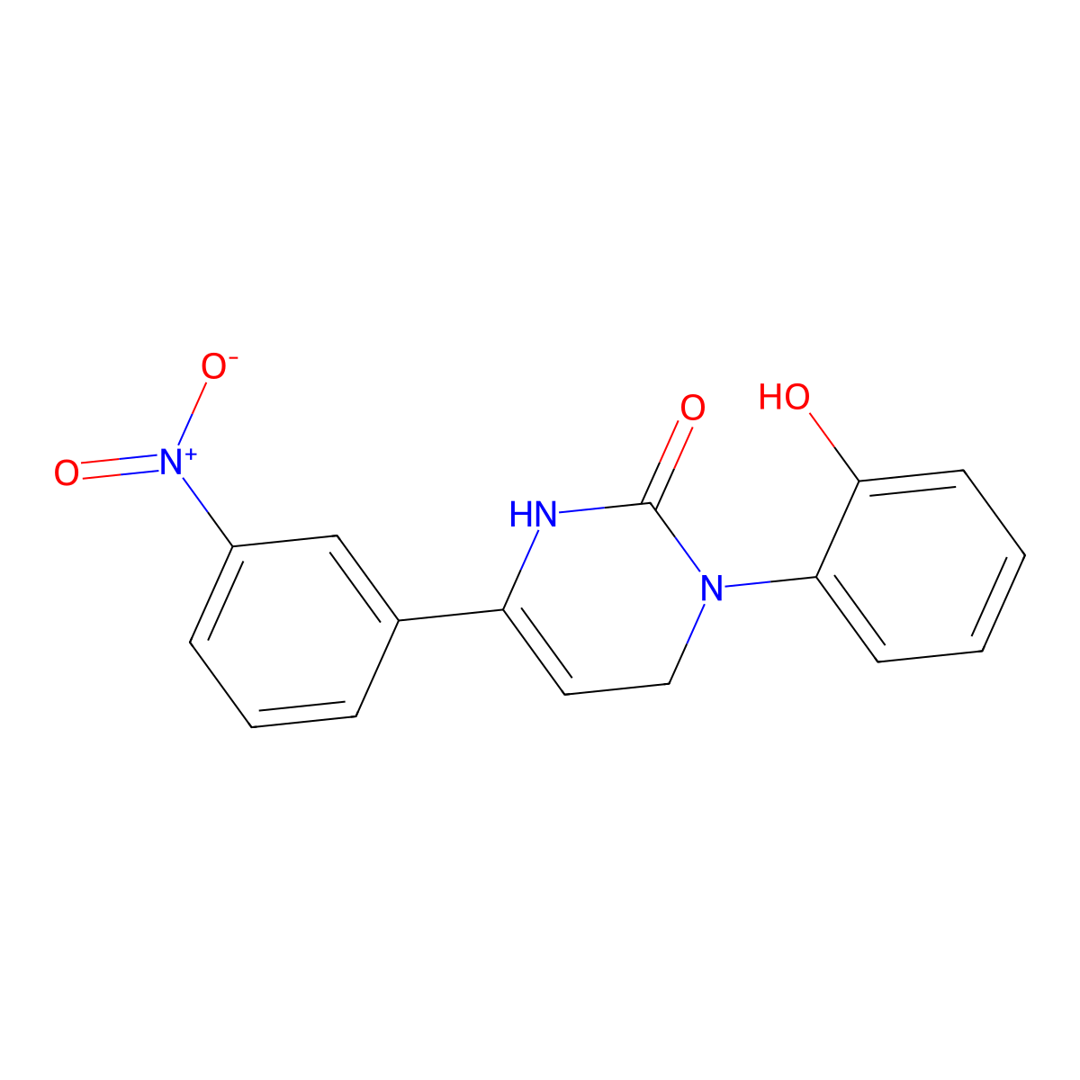 Icilin molecular structure, CAS 36945-98-9