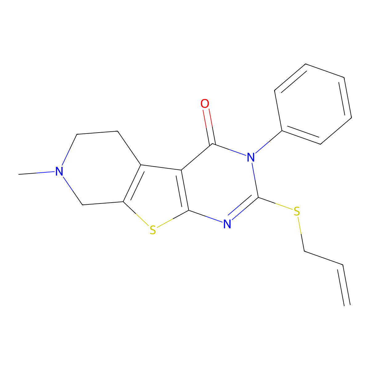 Cambridge id 5683075 molecular structure, CAS 370076-30-5