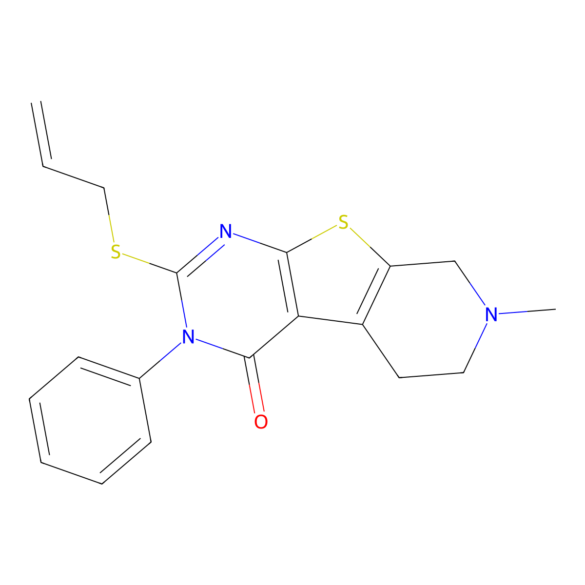 Cambridge id 5683075 molecular structure, CAS 370076-30-5
