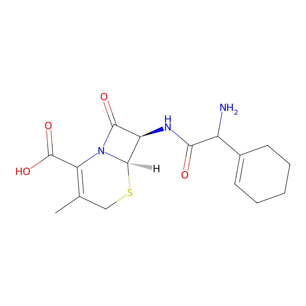 4',5'-Dihydrocefradine molecular structure, CAS 37051-00-6