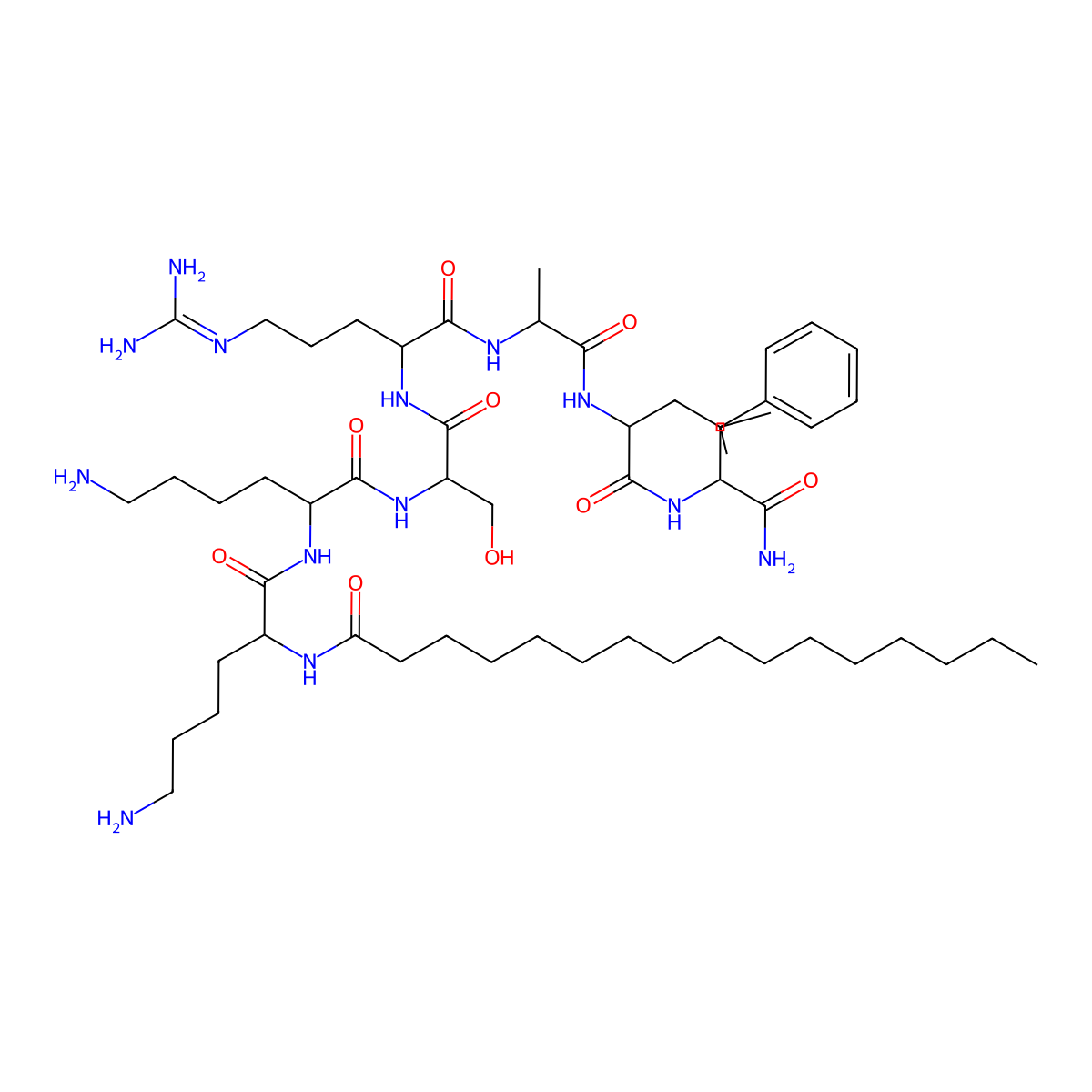 Pz-128 molecular structure, CAS 371131-16-7