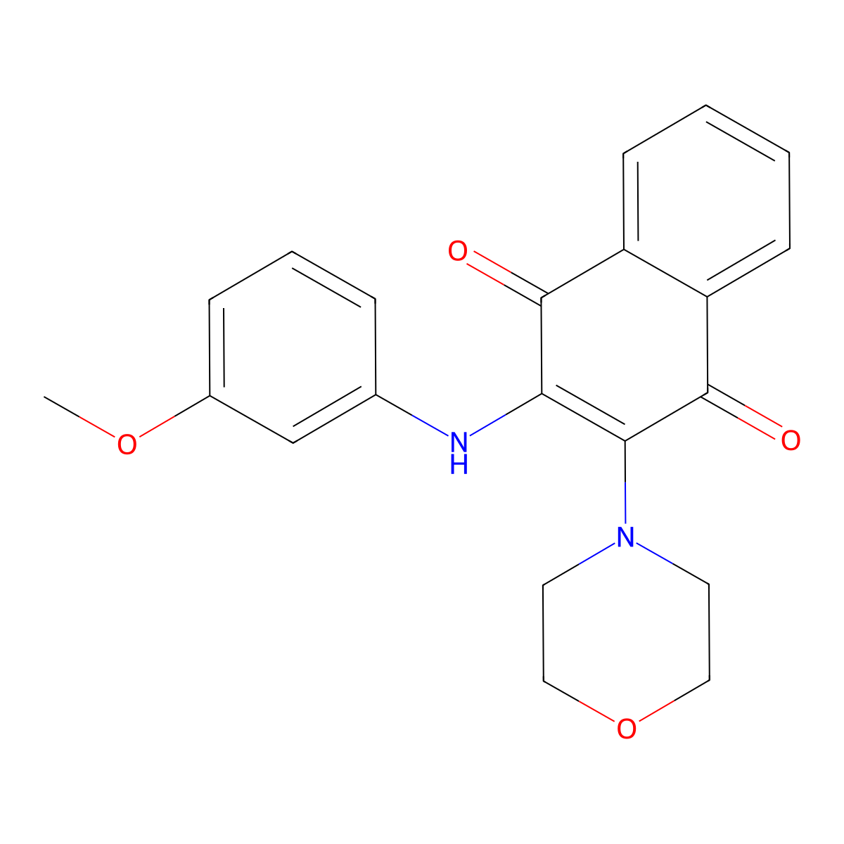 Antiviral agent 55 molecular structure, CAS 371137-60-9
