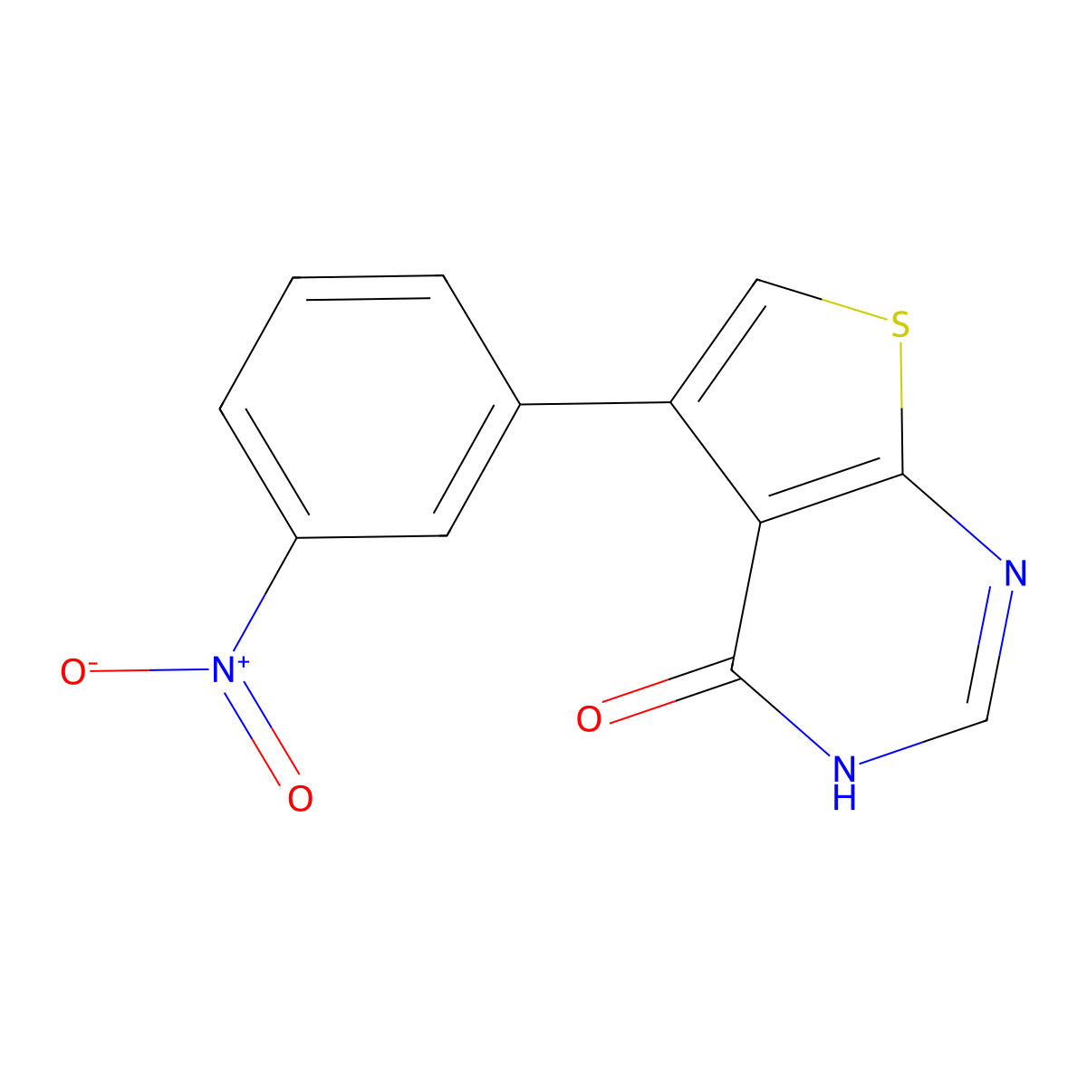 Cambridge id 6943495 molecular structure, CAS 371219-73-7
