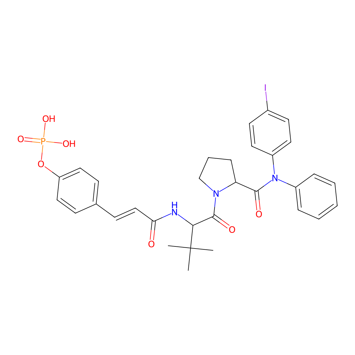 Stat6-IN-3 molecular structure, CAS 371919-80-1