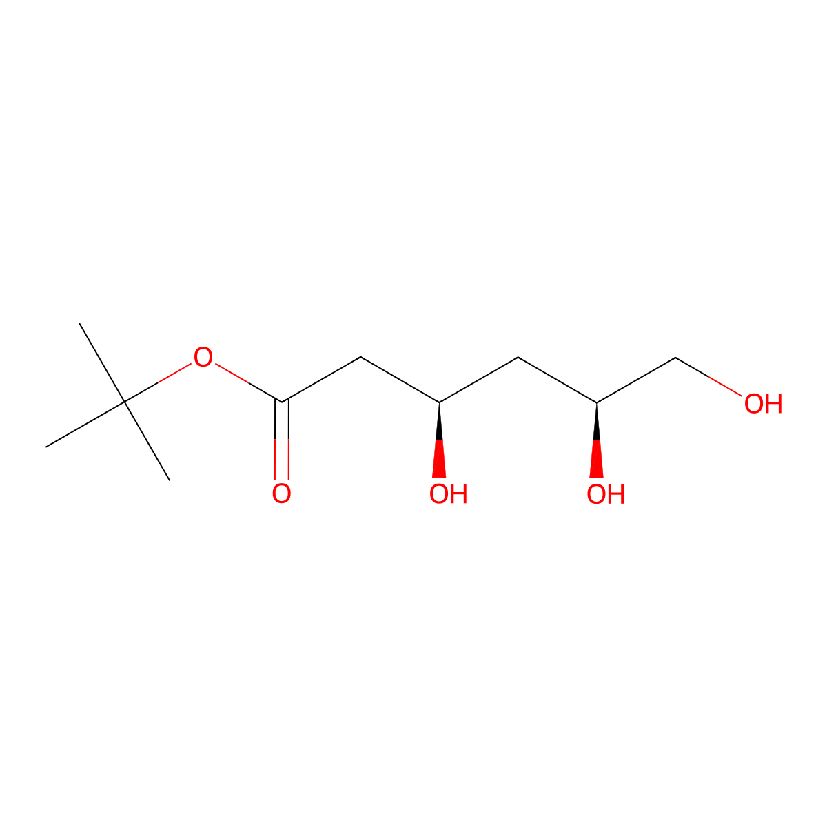 Pitavastatin Impurity 75 molecular structure, CAS 372154-84-2