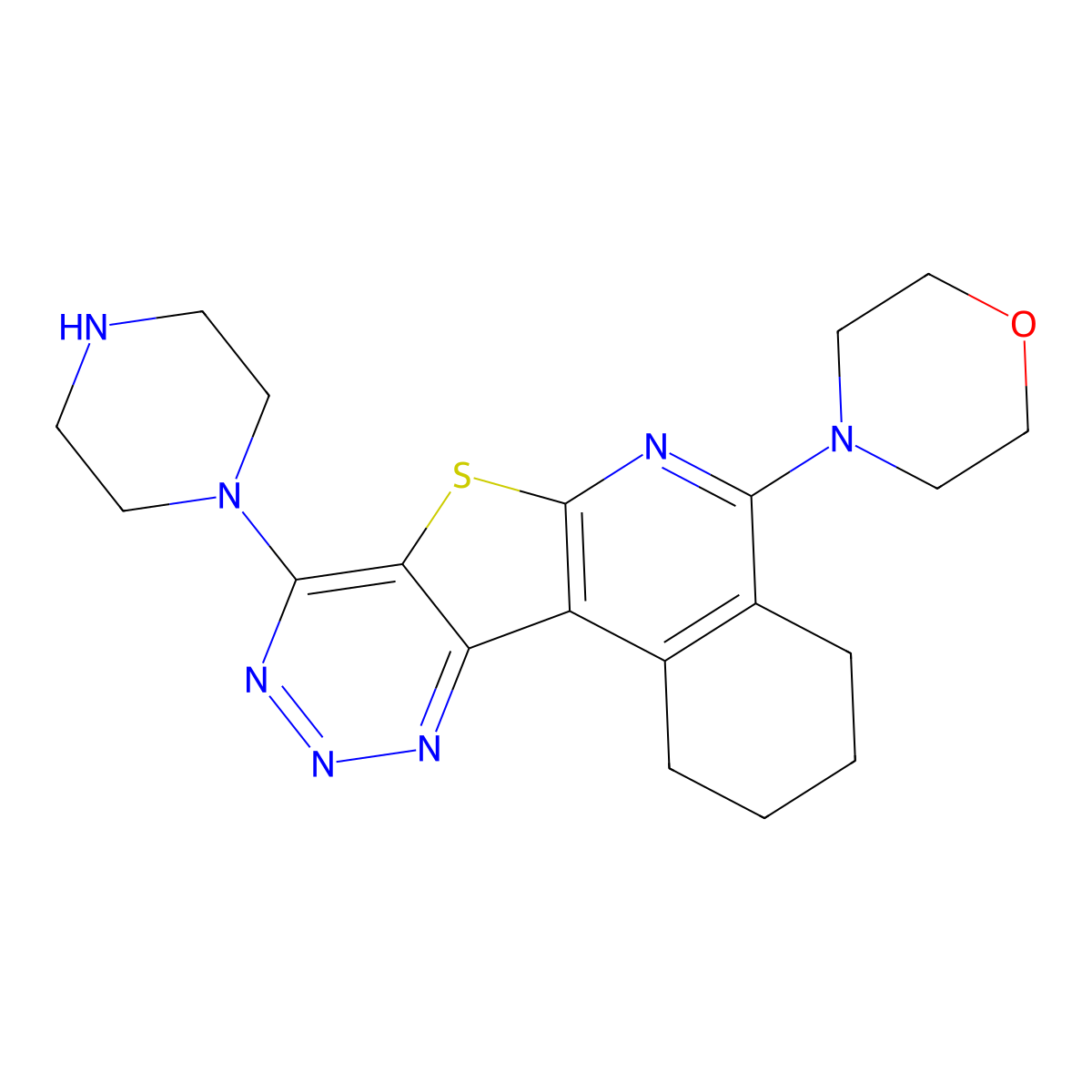 Unc10201652 molecular structure, CAS 372495-52-8
