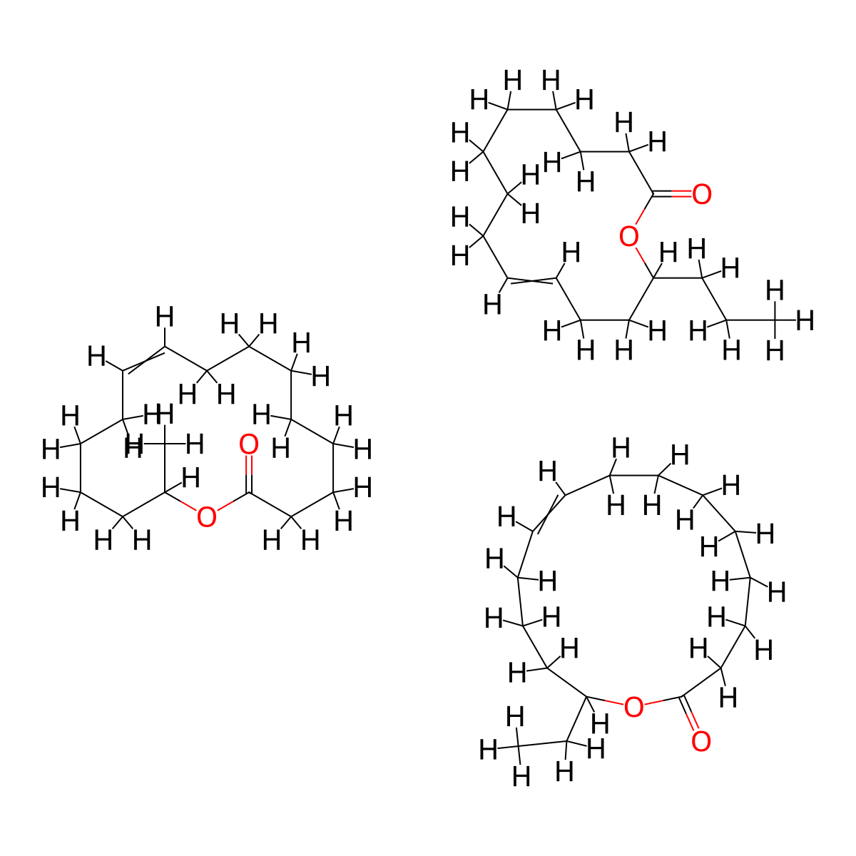 Endo-beta-1,4-mannanase molecular structure, CAS 37288-54-3