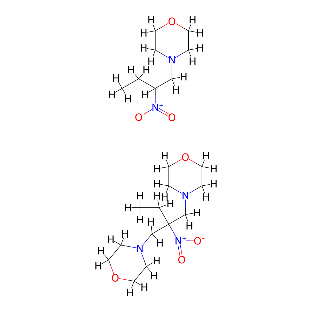 Bioban P-1487 molecular structure, CAS 37304-88-4