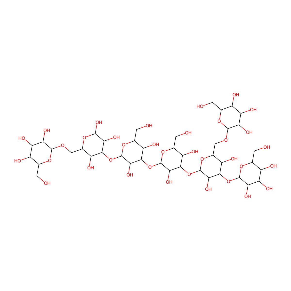 GlyTouCan:G09583ED molecular structure, CAS 37339-90-5