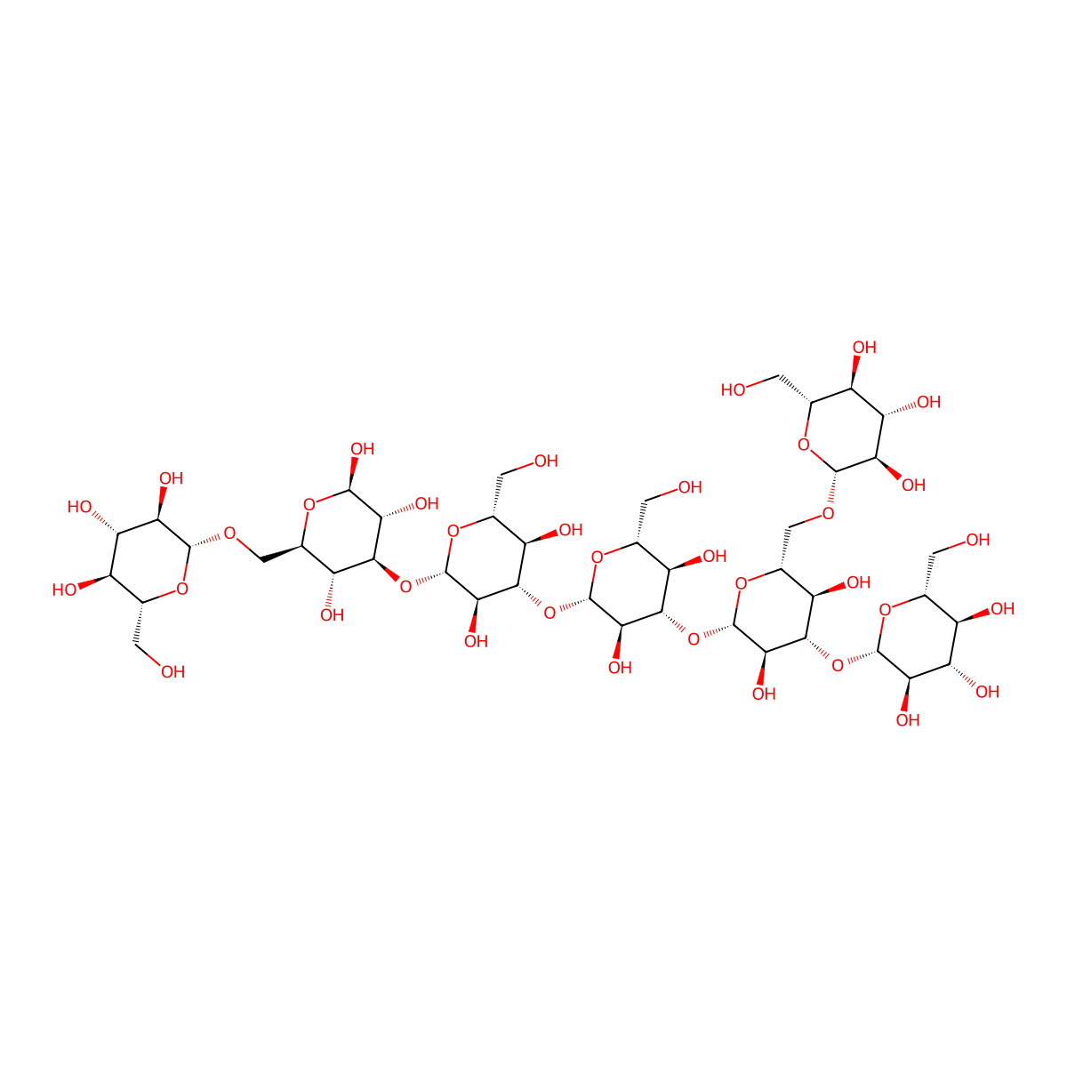 GlyTouCan:G09583ED molecular structure, CAS 37339-90-5
