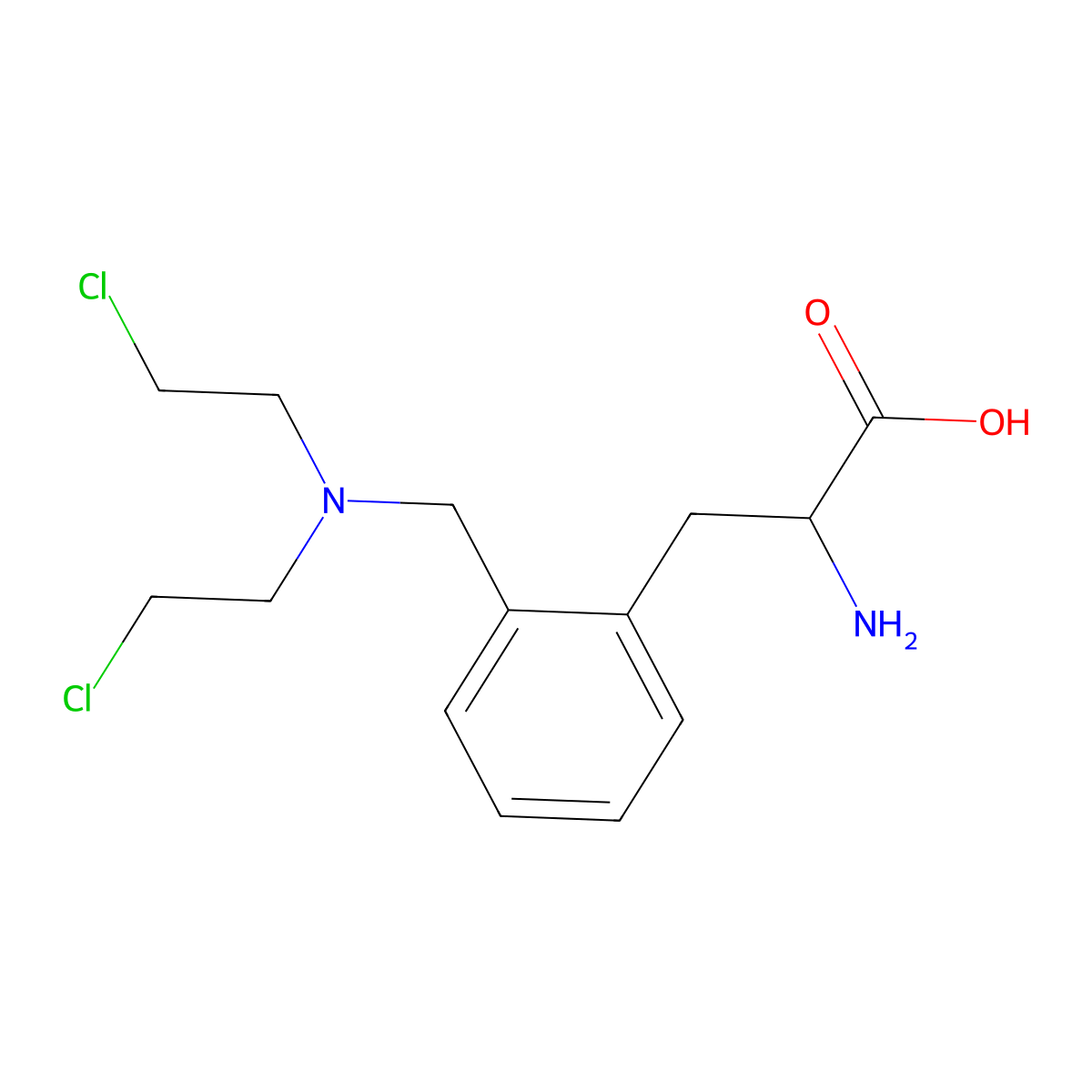 Ocaphane molecular structure, CAS 3734-80-3