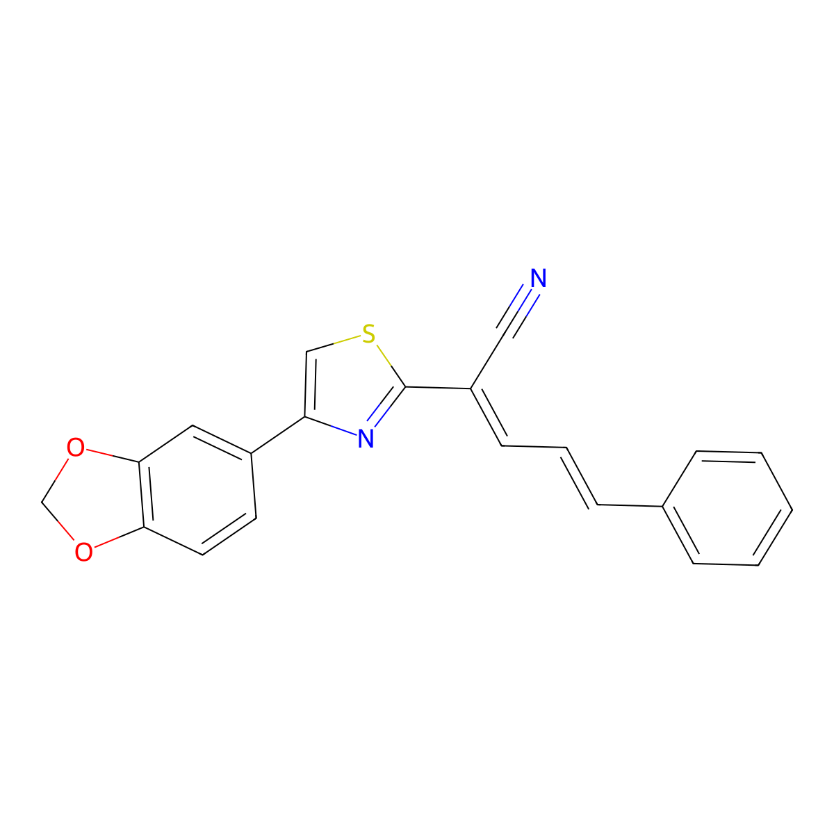 Cambridge id 5619081 molecular structure, CAS 374546-49-3