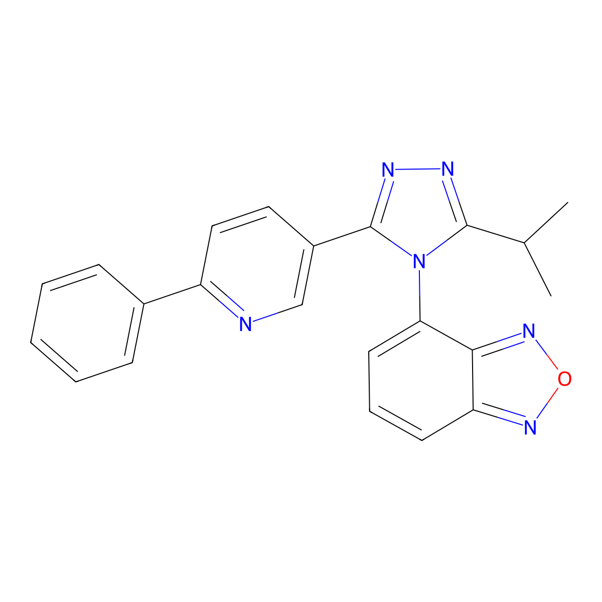 Asp-2535 molecular structure, CAS 374886-51-8