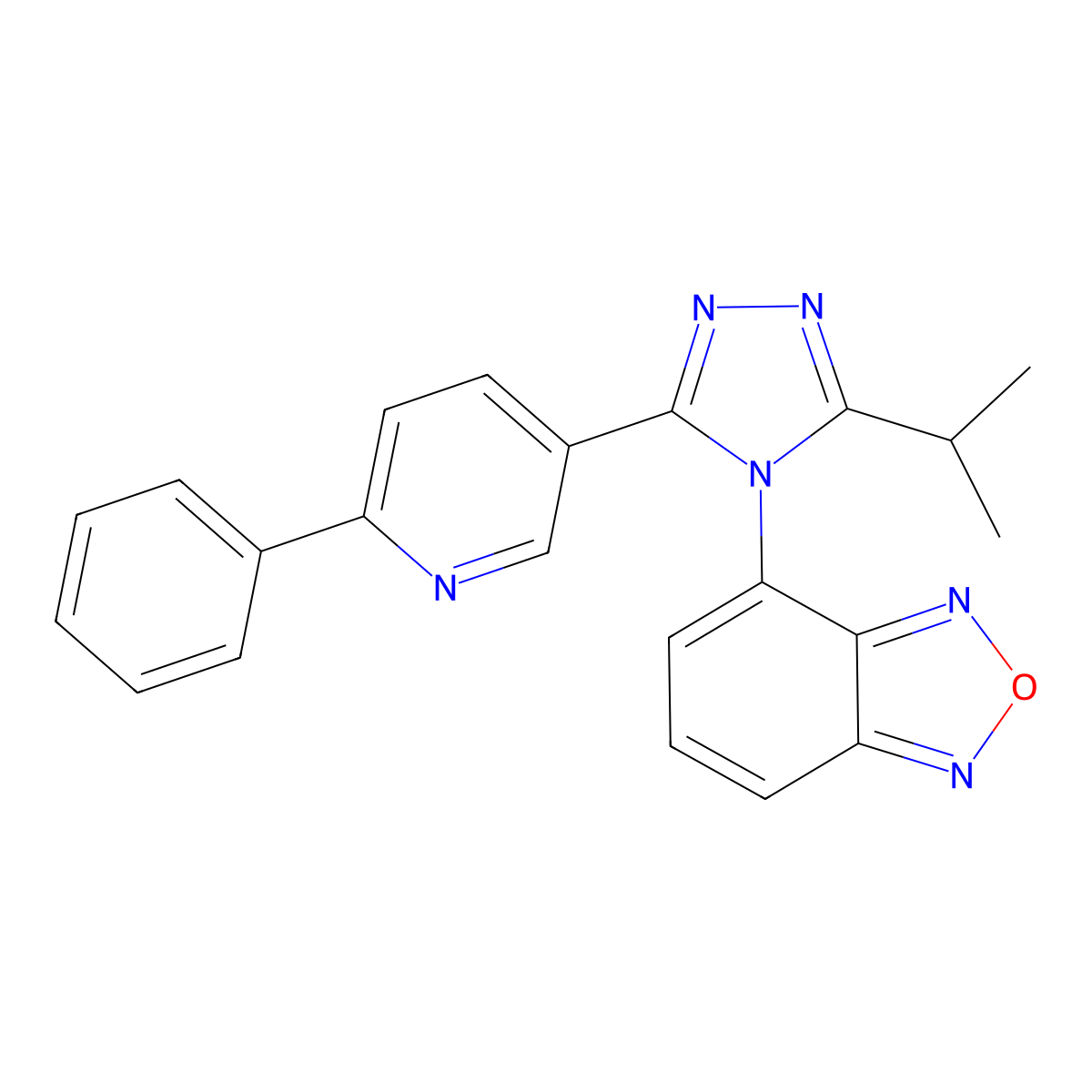 Asp-2535 molecular structure, CAS 374886-51-8