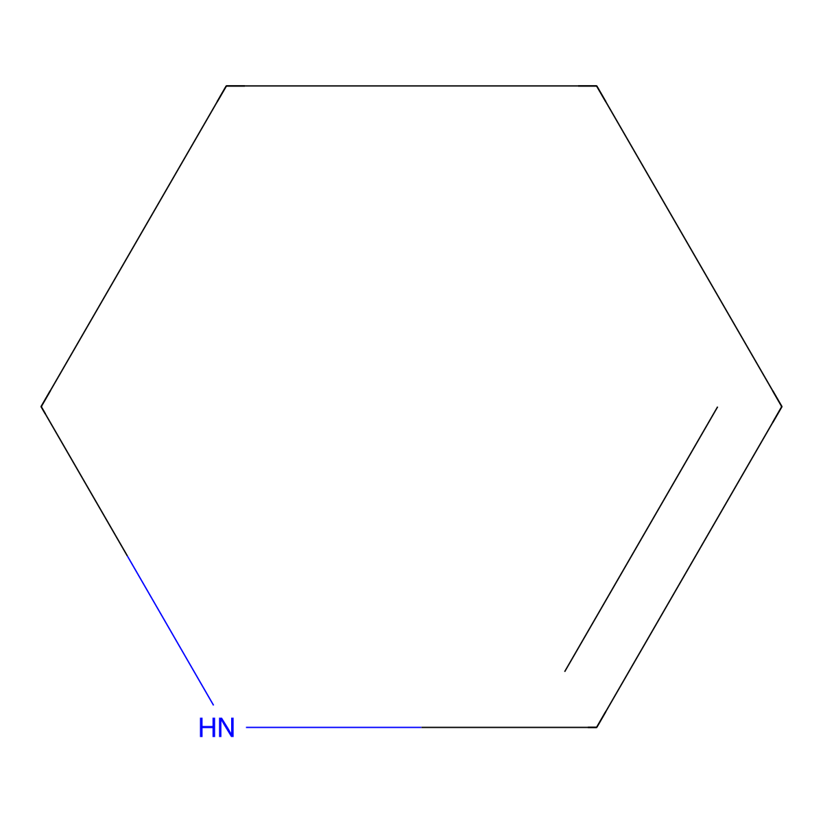 Pyrrolidines molecular structure, CAS 37497-65-7