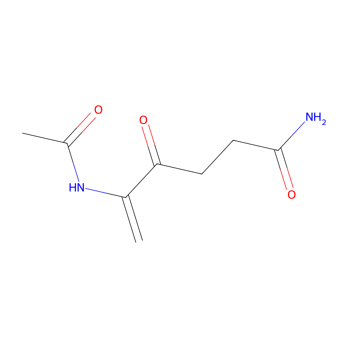 Primocarcin molecular structure, CAS 3750-26-3